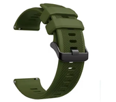 22mm Silicone Smart Watch Band Strap For Amazfit Balance Wristbands Amazfit GTR 4 / GTR 3 Pro / GTR 2 / Bip 5 Watchband Bracelet