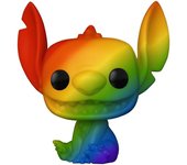 Funko-POP! Vinyl Lilo & Stitch - Pride 2021 - Stitch (RNBW)