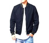 2024 new Quality Bomber Casual Jacket Men Autumn Zipper Outerwear Sportswear Mens Jackets for Male Windbreaker Coats Spring