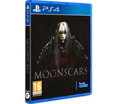 Moonscars Juego para Consola Sony PlayStation 4, PS4
