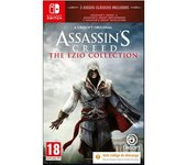 ASSASSIN'S CREED EZIO COLLECTION (A.CREED II/HERMANDAD/REVELATIONS) Juego DIGITAL para Consola Nintendo SWITCH