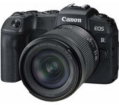 CANON EOS RP + RF 24-105 MM F4-7.1 STM BLACK