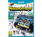 Nintendo Land, Juego para Consola Nintendo Wii U