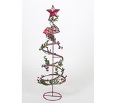 Gerimport Árbol de Navidad con Estrella 52 X 17 Cm - Adornos y Modelos Navideños