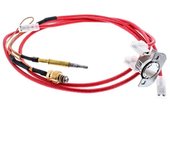 Termopar calentador JUNKERS 130ºC (87072060740)
