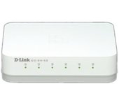 D-Link GO-SW-5G Switch 5xGB Mini