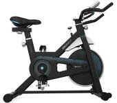 CECOTEC 07073 Bicicleta Indoor DrumFit 13000 Delfos: Entrenamiento Silencioso y Personalizado