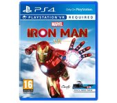 Iron Man (PSVR) Juego para Consola Sony PlayStation 4, PS4