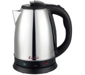 Hervidor 1,8 l doble termostato inoxidable 7320