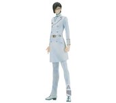 Figura banpresto bleach solid and souls uryu ishida 17cm