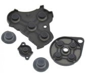 IMATICA LOS PALACIOS - Repuesto Goma Contacto para Mando Nintendo Gamecube