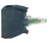 Schneider Electric Bloque Luminoso Diámetro 22 230V Rojo Harmony XB4 Harmony XB5