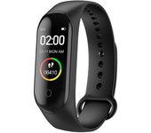 M4 clean pulsera with podómetro y pulsera de fitness