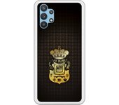 Funda original compatible con Samsung Galaxy A32 - Las Palmas Escudo Dorado