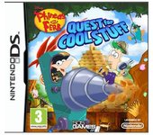 Phineas & Ferb: Quest For Cool Stuff (3Dsxl/3Ds/2Ds) Juego para Consola Nintendo DSi XL [PAL ESPAÑA]