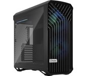 Carcasa PC Fractal Design Torrent Negro con Ventiladores Frontales
