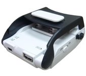 Cargador universal de dispositivos y baterias mediacharger