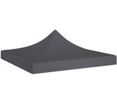 vidaXL Techo de Carpa para Celebraciones 2x2 m 270 g/m² Cenador Toldo Color Amarillo,  Azul,  Beige y mas