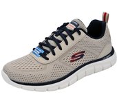 Shoes Caminar Y Tiempo Libre marca Skechers modelo  para hombre en color marrón