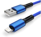Fast Charging USB Charger Cable For iPhone 14 13 12 11 Xs Max Xr X 8 7 6 Plus 5 SE iPad Origin Mobile Phone Long Data Cord 2m 3m