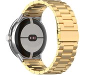 Classic Stainless Steel Strap for Google Pixel Watch1/2 Metal Watch band for Google Watch1/2 Strap