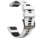 QuickFit 22mm 26mm Silicone Strap For Garmin Fenix 8 E 7X 7 6 6X 5 5X Plus/Epix Pro Gen 2 51mm 47mm Enduro 3 Bracelet Watchband