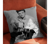 E-Elvis Presley Singer Cushion Cover 30x50 Polyester Sofa Cushions Decorative Throw Pillows Home Decoration Pillowcover