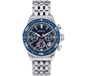 BREIL Reloj Hombre, Colección MANTA 1970, SOLAR, Resistant to Agua hasta 200 metros, Ideas de Regalos para Hombre