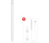 For Apple Pencil 2 1 with Wireless Charging, for iPad Pencil Apple Pencils Pen for iPad Air 4 5 Pro 11 12.9 Stylus