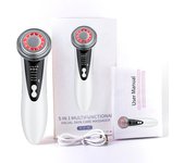 Multifunctional Facial Skin Care Beauty Massager Electric Facial Massage Device Clean Face Skin Rejuvenation Lifting Tighten