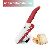 Ceramic Knives Kitchen Knives 3 4 5 6 inch Chef Knife Bread knife White Zirconia Blade Multi-color Handle High Quality