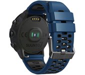 Silicone 24mm Watch Strap For Suunto 9 7 D5 Spartan Sport Wrist HR Baro Sport Bracelet Smartwatch Replacement Wristband Bracelet