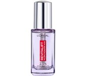 L'Oreal Paris Dermo Expertise Revitalift Filler Sérum de Ojos con Ácido Hialurónico y Cafeína, Rellena Arrugas y Corrige ojeras 20 ml