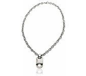 Collar Hombre Breil TJ0634 (40 cm) (40 cm)