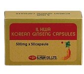 Ginseng Il Hwa 50Cap