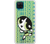 Funda original compatible con Samsung Galaxy A12 5G - P Girls Cactus