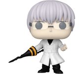 Figura Pop Tokyo Ghoul: Re Kisho Arima-Figura de Vinilo Coleccionable - Idea de Regalo- Mercancia Oficial - Juguetes para Niños y Adultos - Movies Fans - Muñeco para Coleccionistas y Exposición