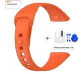 Replacement Silicone Strap For Xiaomi Redmi Watch 3 Watchbands Strap For Redmi Watch 3 Strap Correa Bracelet Accessories