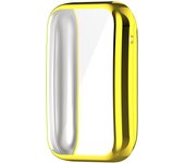 Plating Case For Xiaomi Mi Band 7 Pro Soft TPU Cover Screen Protector Bumper Shell Smartwatch For Xiaomi Mi Band 7 Pro Case