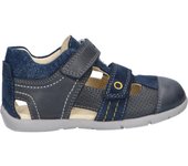 Zapatos de Niño GEOX B1550A 0CL22 B KAYTAN C4002 NAVY