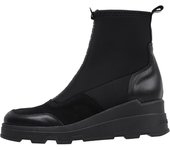Hispanitas HI243711 Botines Con Cuña Mujer Negro