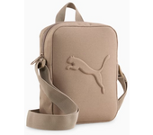 Bolso Bandolera  Puma Portable V25 Marrón Pubsvv2555Cd