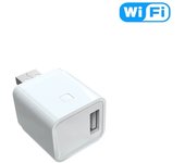 Tuya Smart WiFi/Zigbee Micro 1 2 3 USB Adaptor Switch 5V Mini USB Power Adaptor Smart Life Control Via Alexa Google Yandex alice