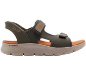 SKECHERS SANDALIA GO WALK FLEX 229210 HOMBRE