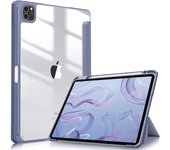 For iPad Case 10.2 9th 8th 7th 10 10th Generation Pro 11 13 2024 12.9 2022 Cover Pencil Holder Funda For iPad Air 5 4 10.9 Cases