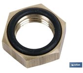 Tuerca fijacion c/torica m-12/150
