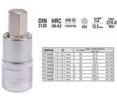 Yato YT-04386 set de conectores y conector