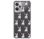 Funda Silicona Antigolpes para Oneplus Nord CE 2 Lite 5G diseño Perros 12 Dibujos