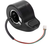 Throttle Thumb Headlight Light Kit for Xiaomi M365 Pro Electric Scooter Scooter Finger Throttle Dial M365 Accelerator Front Lamp