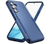 Heavy-duty Armored 2-in-1 Fall-proof Case for Samsung A51 A52 A53 A54 A55 A71 A72 A73 5G A04S Protective Case